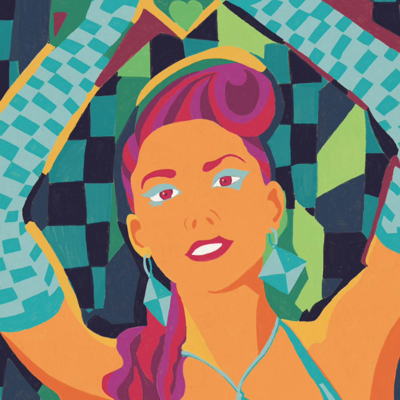 The Beagle King by Michael Barcellos