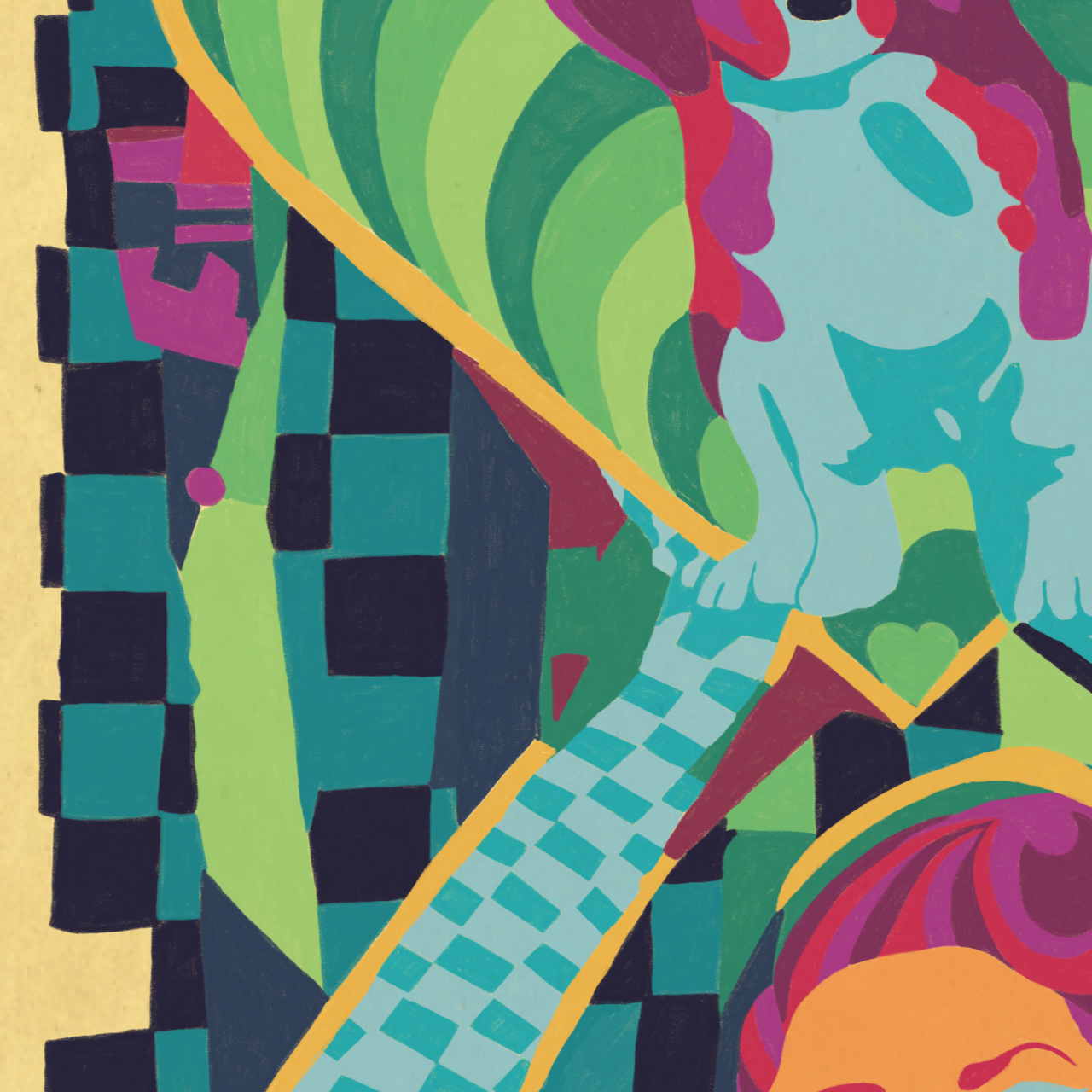 The Beagle King by Michael Barcellos