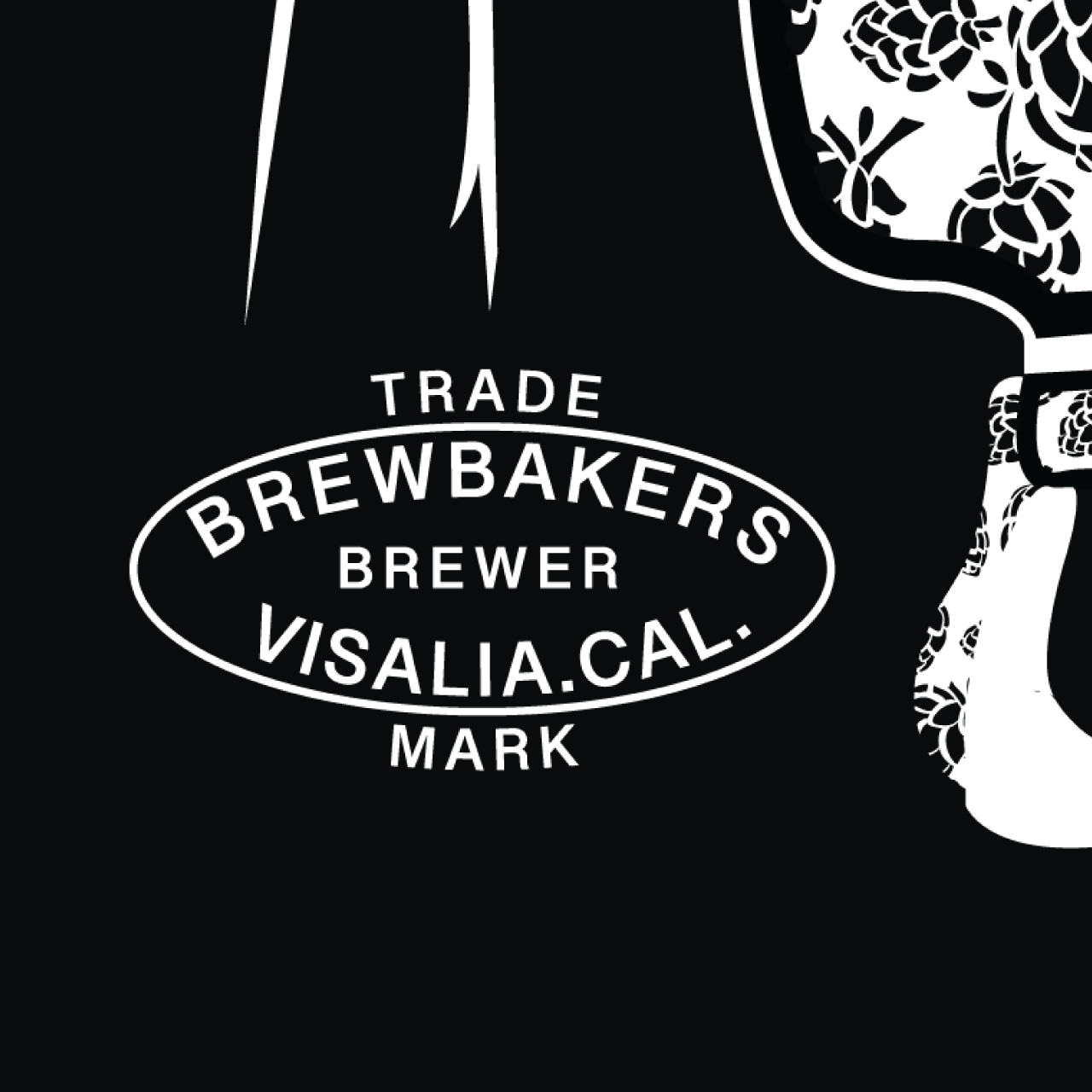 Brewbakers Brewing Company Apparel Design by Michael Barcellos