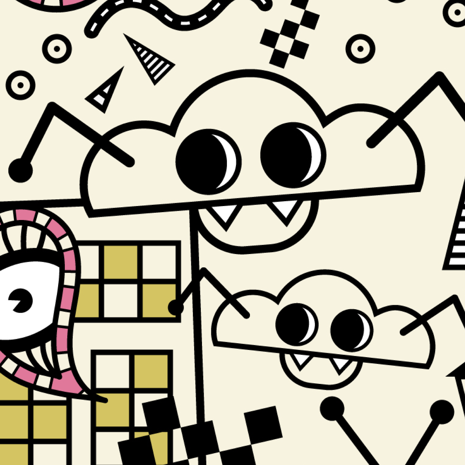 Cloud Fury by Michael Barcellos