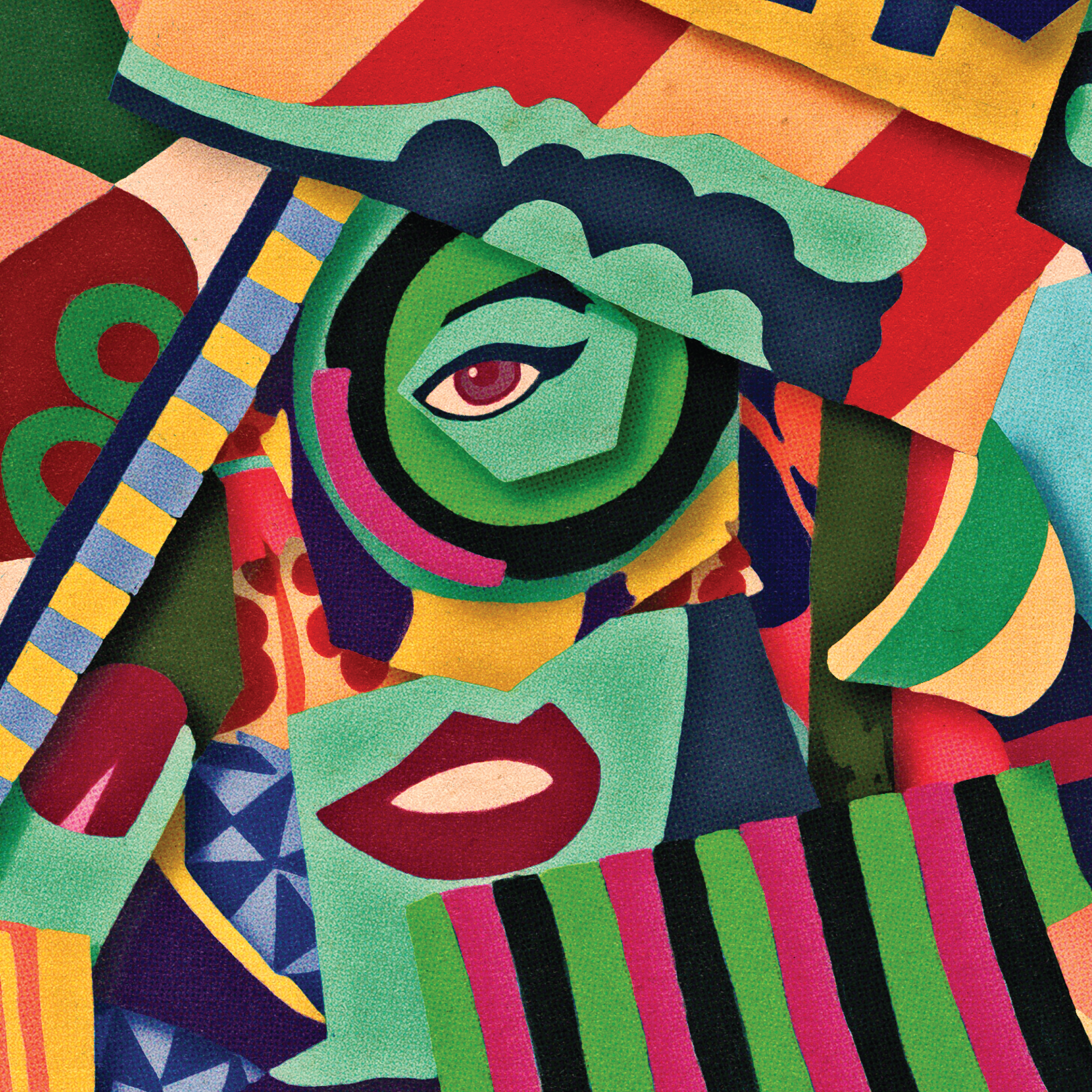 Constructing Chaos by Michael Barcellos