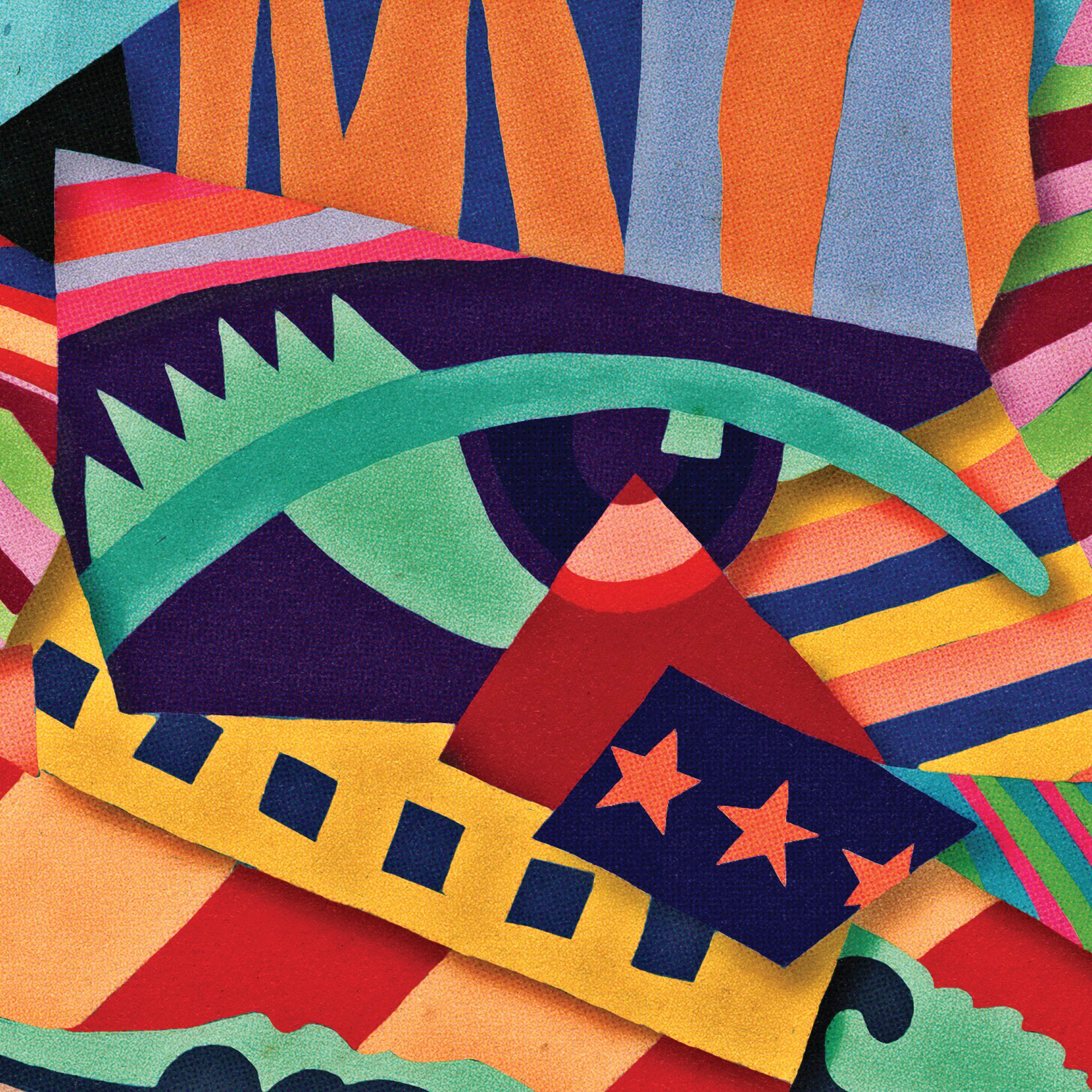 Constructing Chaos by Michael Barcellos