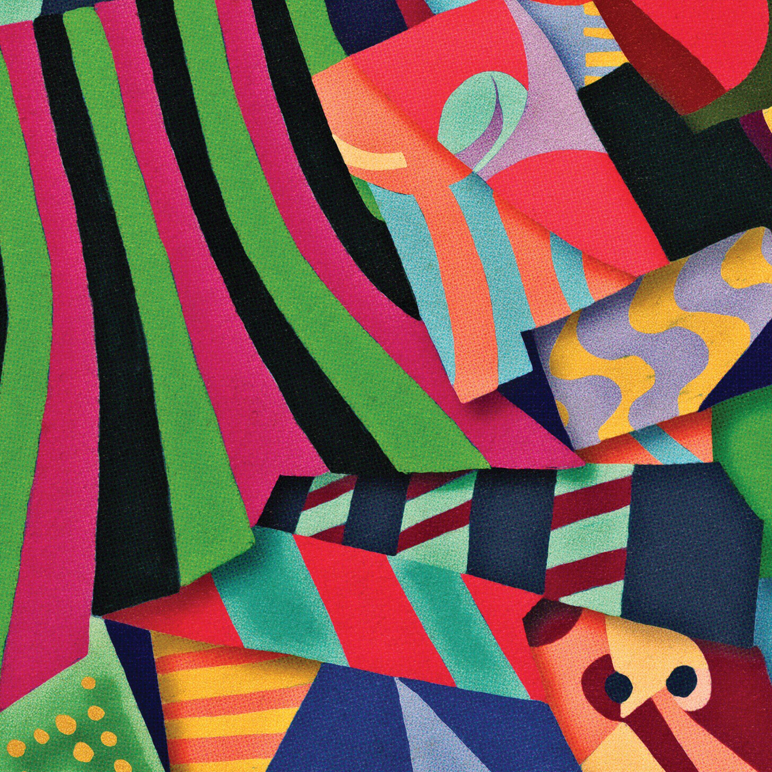 Constructing Chaos by Michael Barcellos