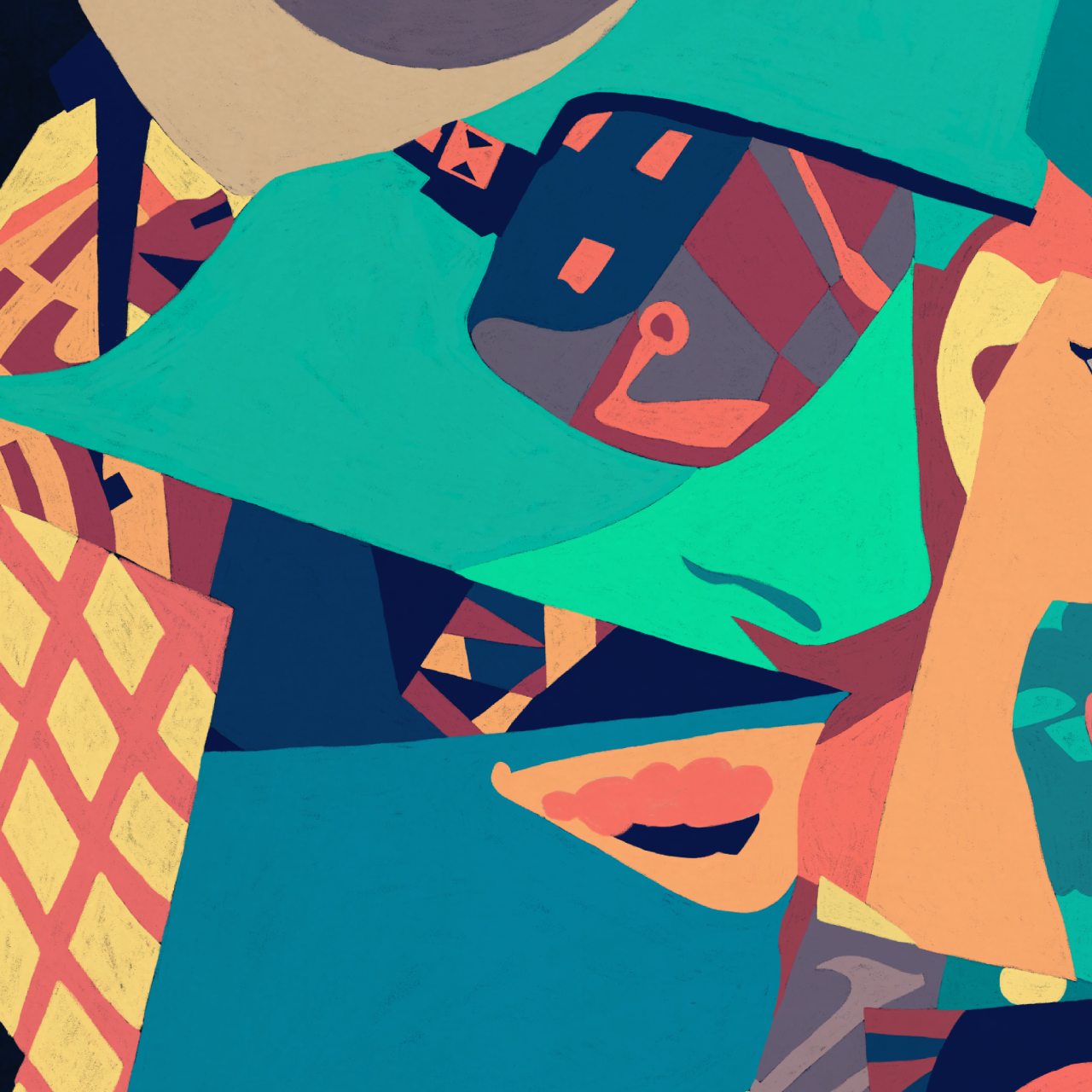 FaceTime by Michael Barcellos