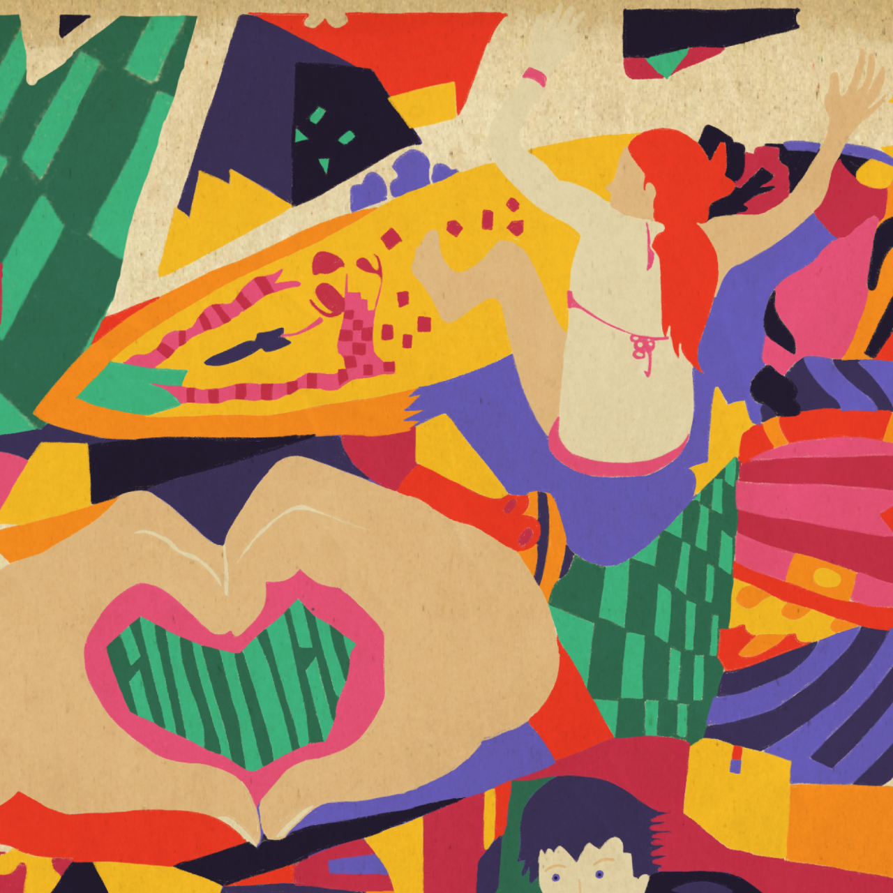 Go! by Michael Barcellos