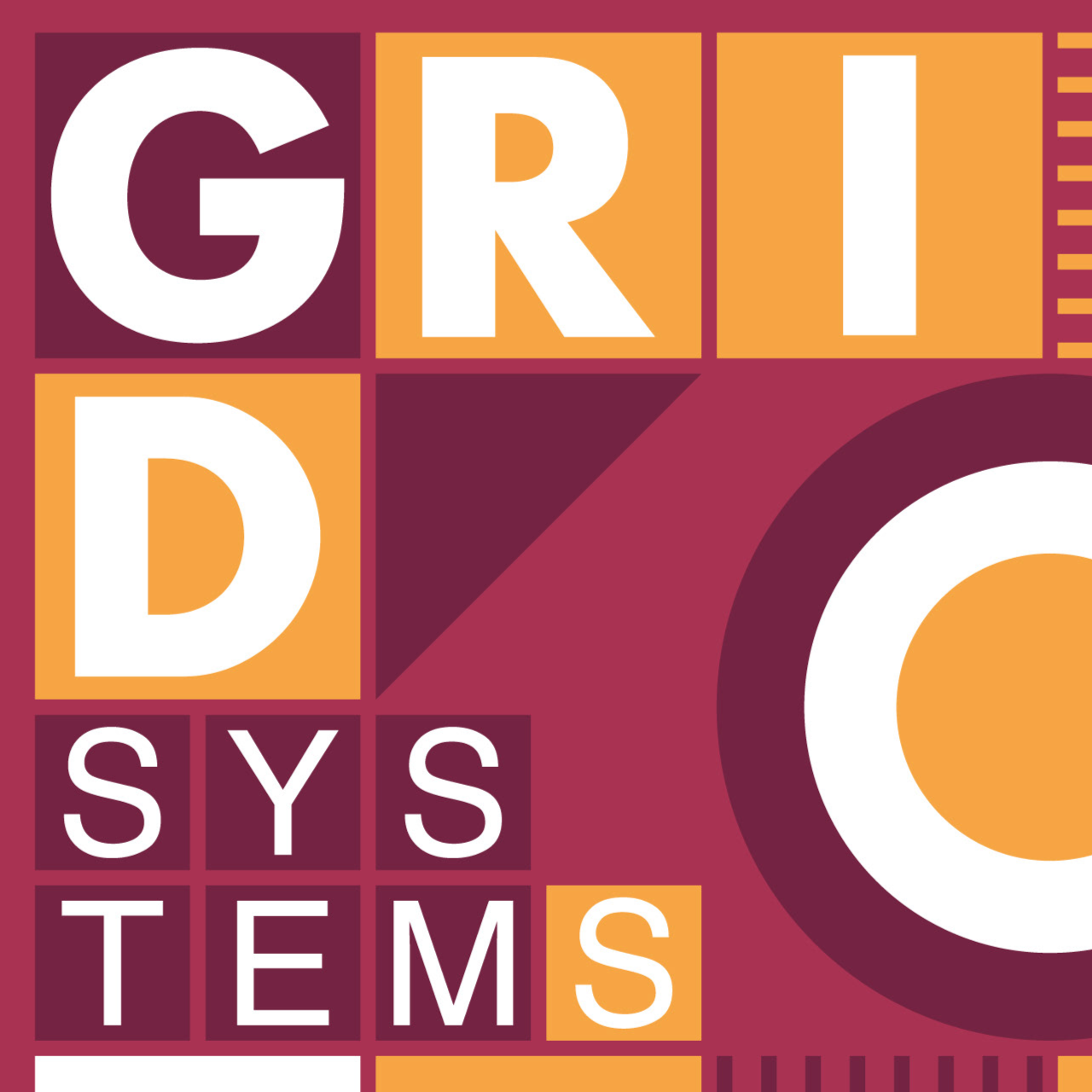 Grid Systems by Michael Barcellos