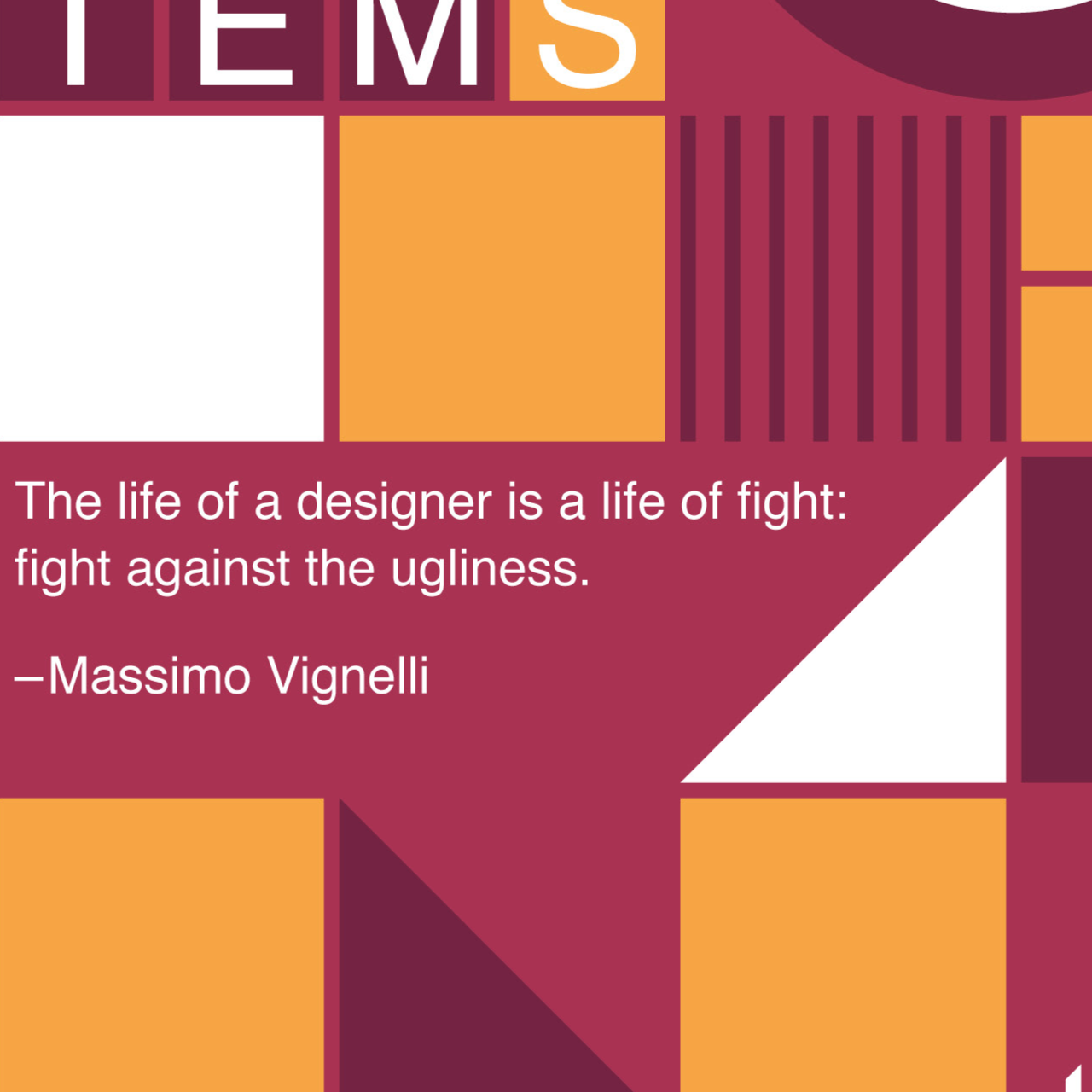 Grid Systems by Michael Barcellos