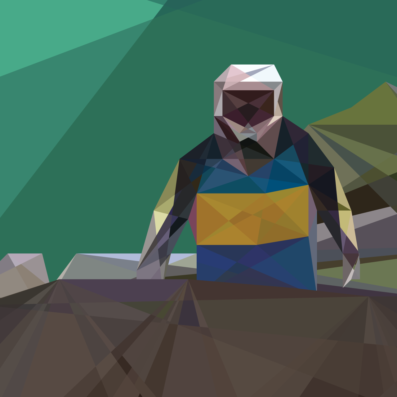 Hawk Status by Michael Barcellos