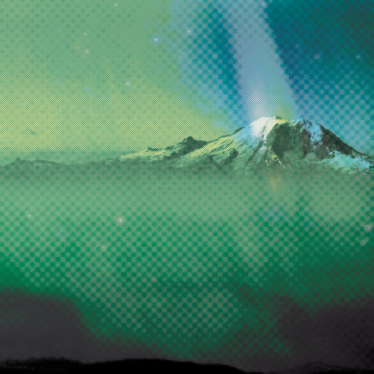 Kaskade Poster Design by Michael Barcellos