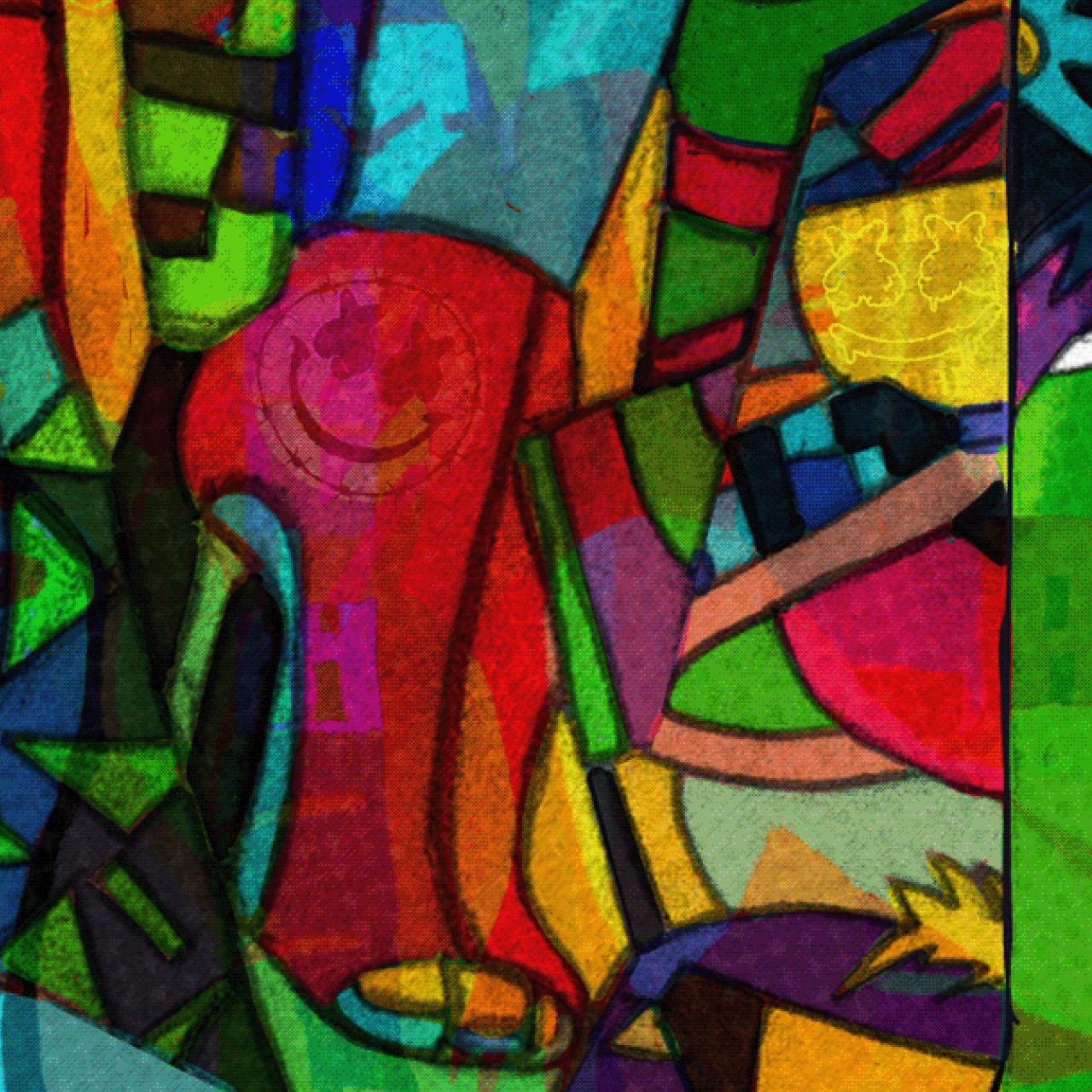 Marshmello Remix Challenge by Michael Barcellos