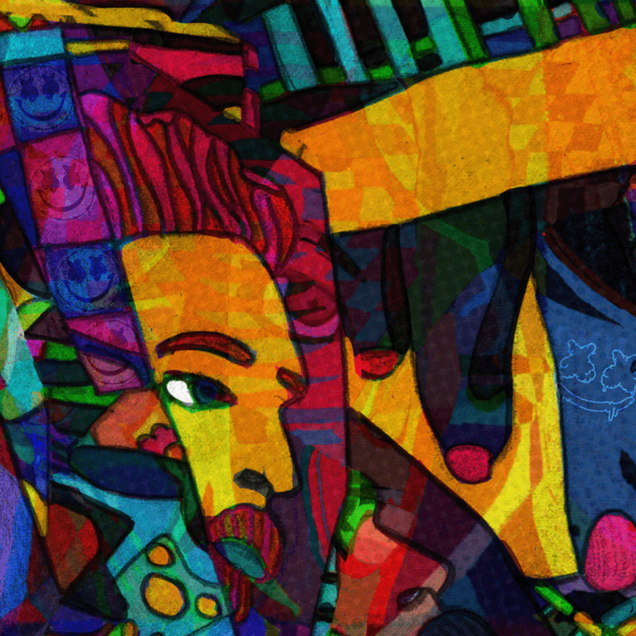 Marshmello Remix Challenge by Michael Barcellos