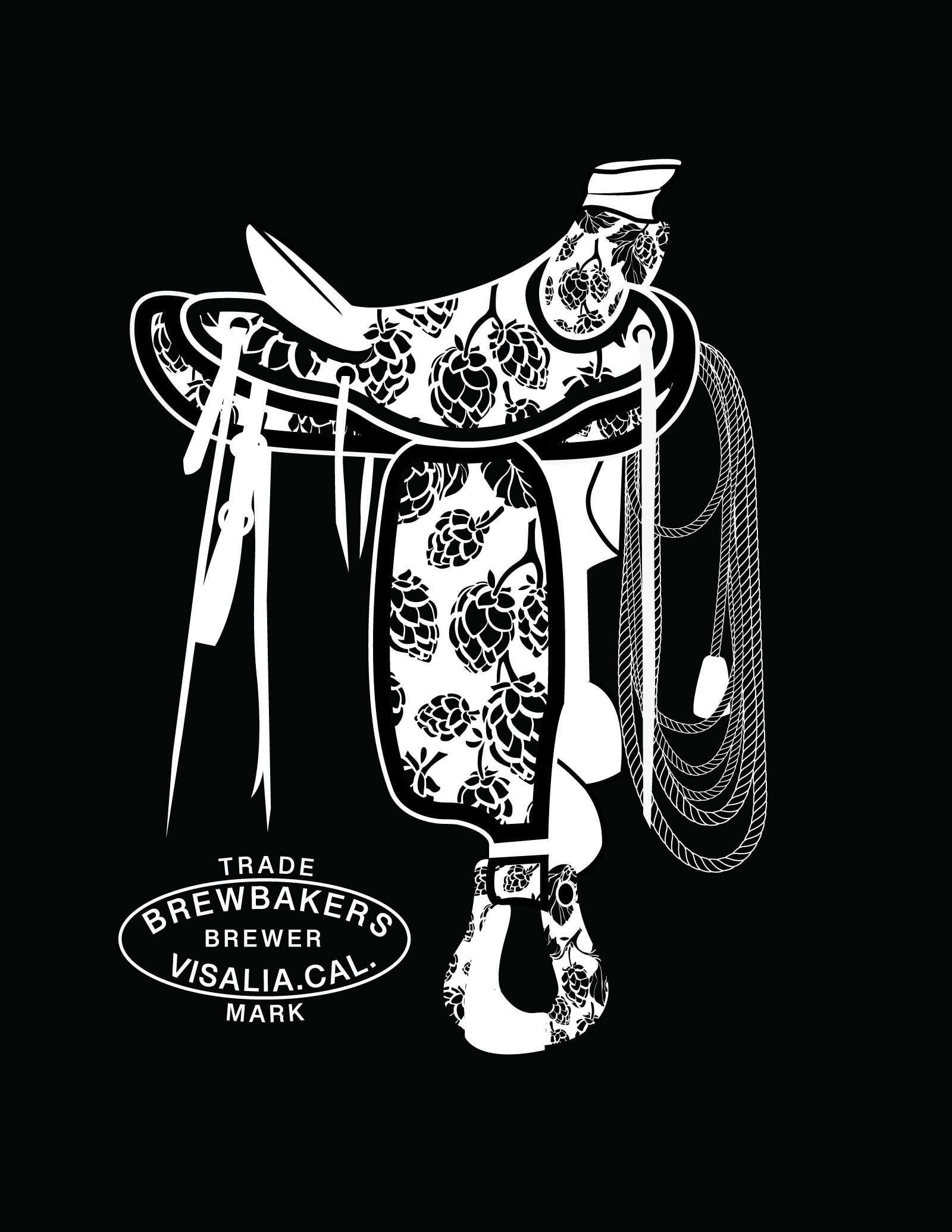 Brewbakers Brewing Company Apparel Design by Michael Barcellos