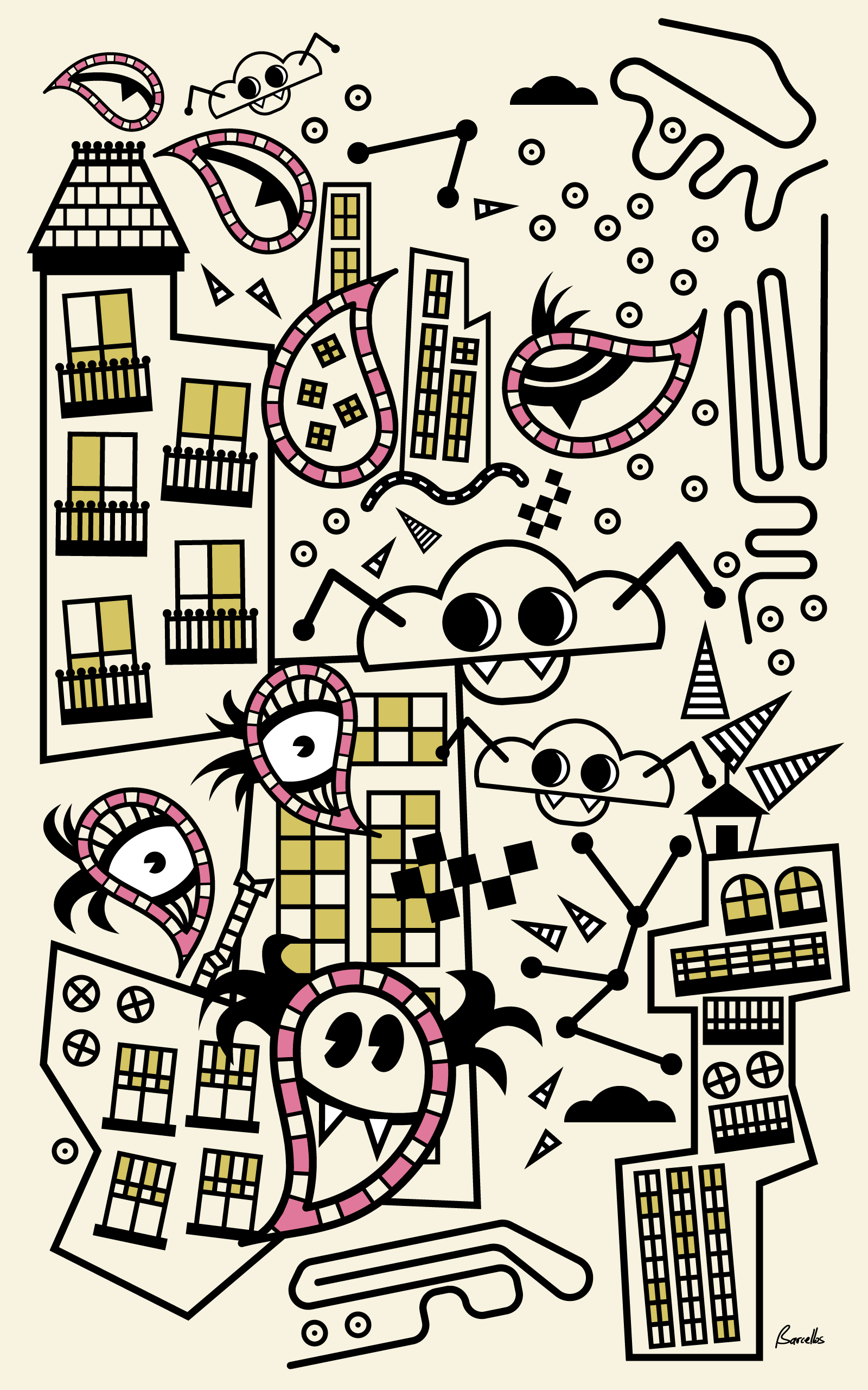 Cloud Fury by Michael Barcellos