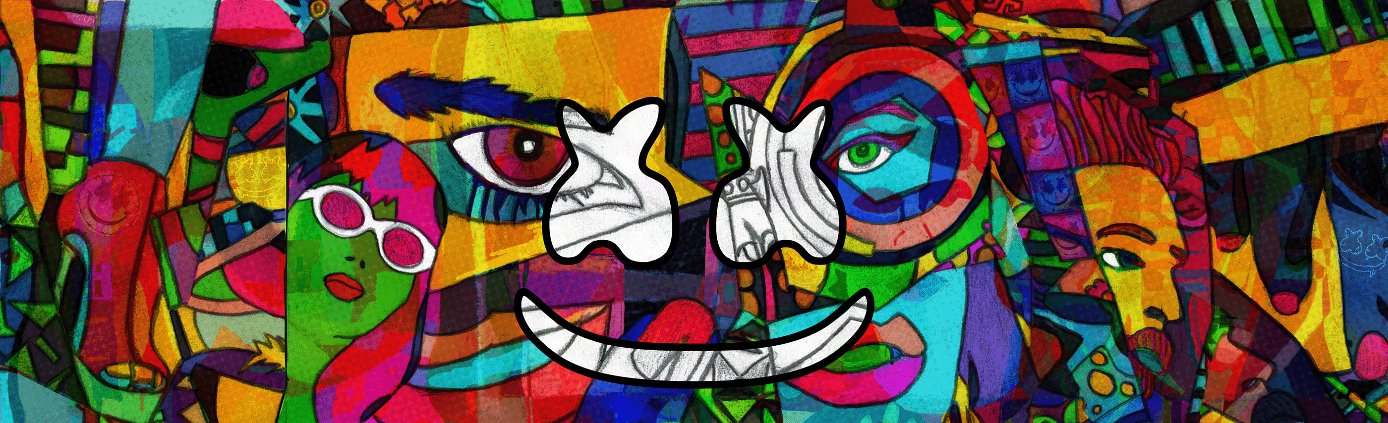 Marshmello Remix Challenge by Michael Barcellos