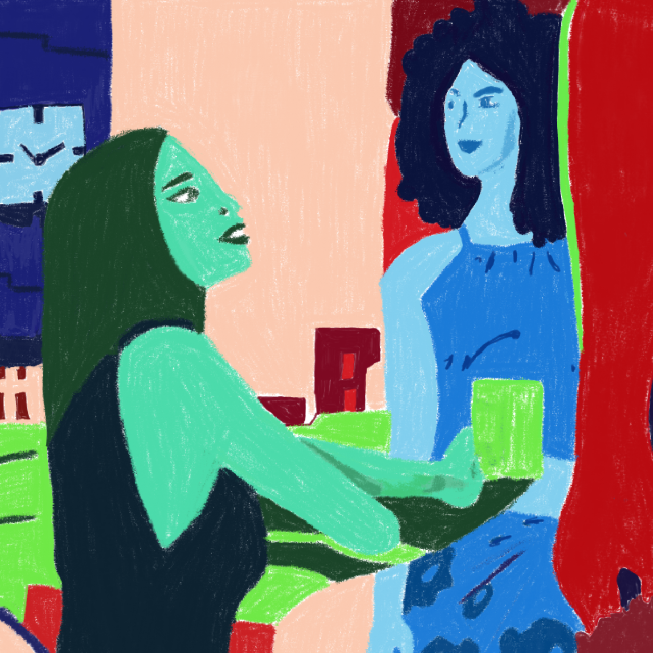 Revision 2021 by Michael Barcellos