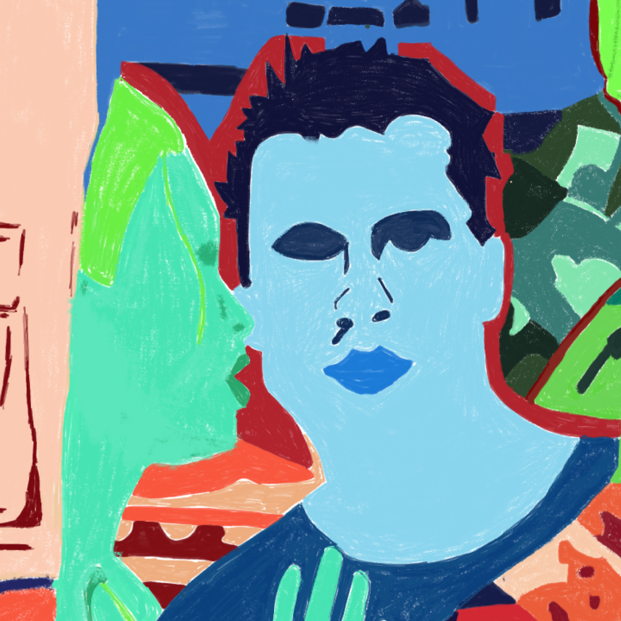 Revision 2021 by Michael Barcellos