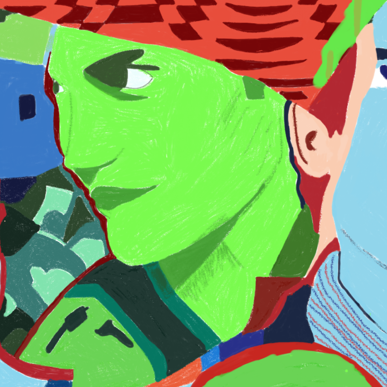 Revision 2021 by Michael Barcellos