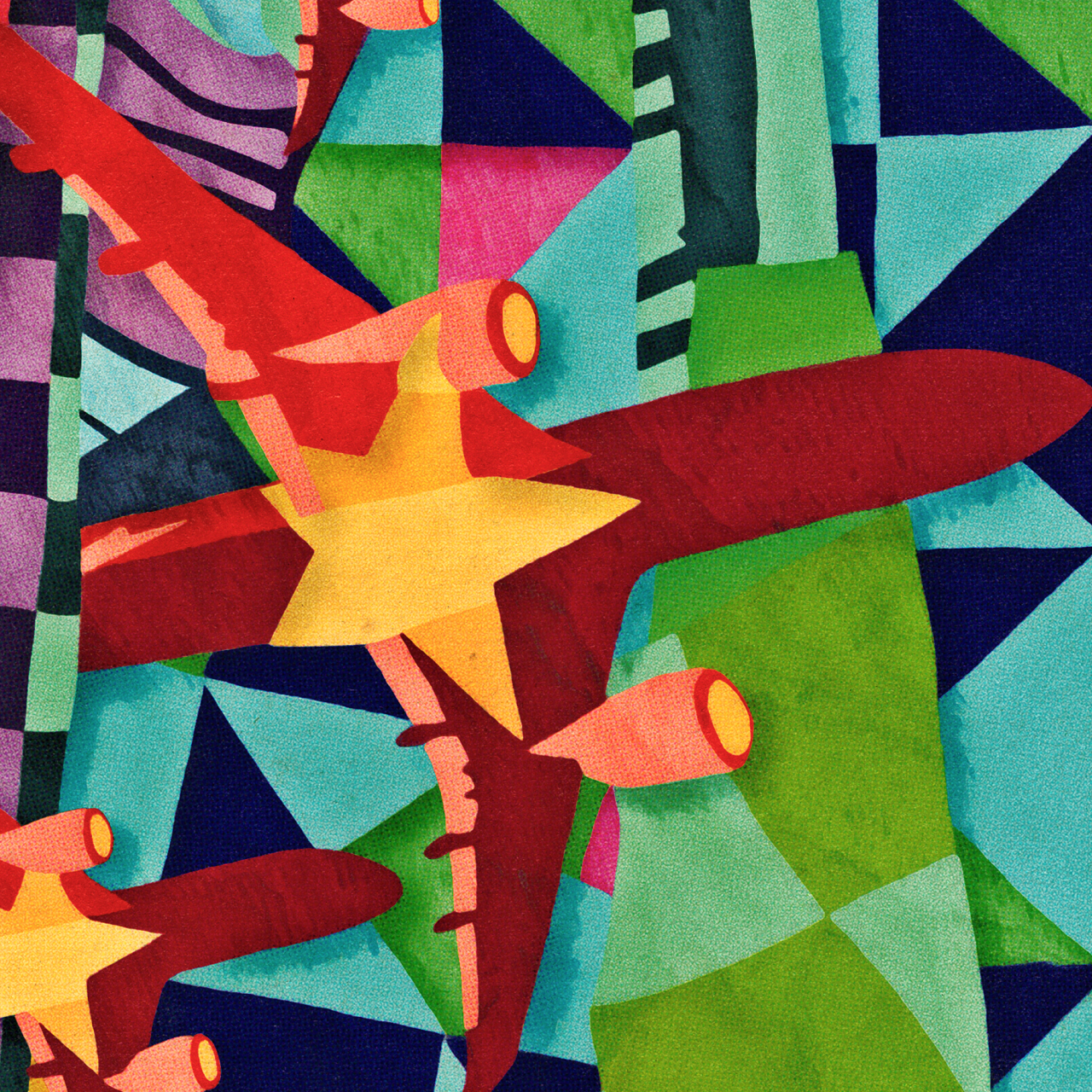 Tariff Ick by Michael Barcellos