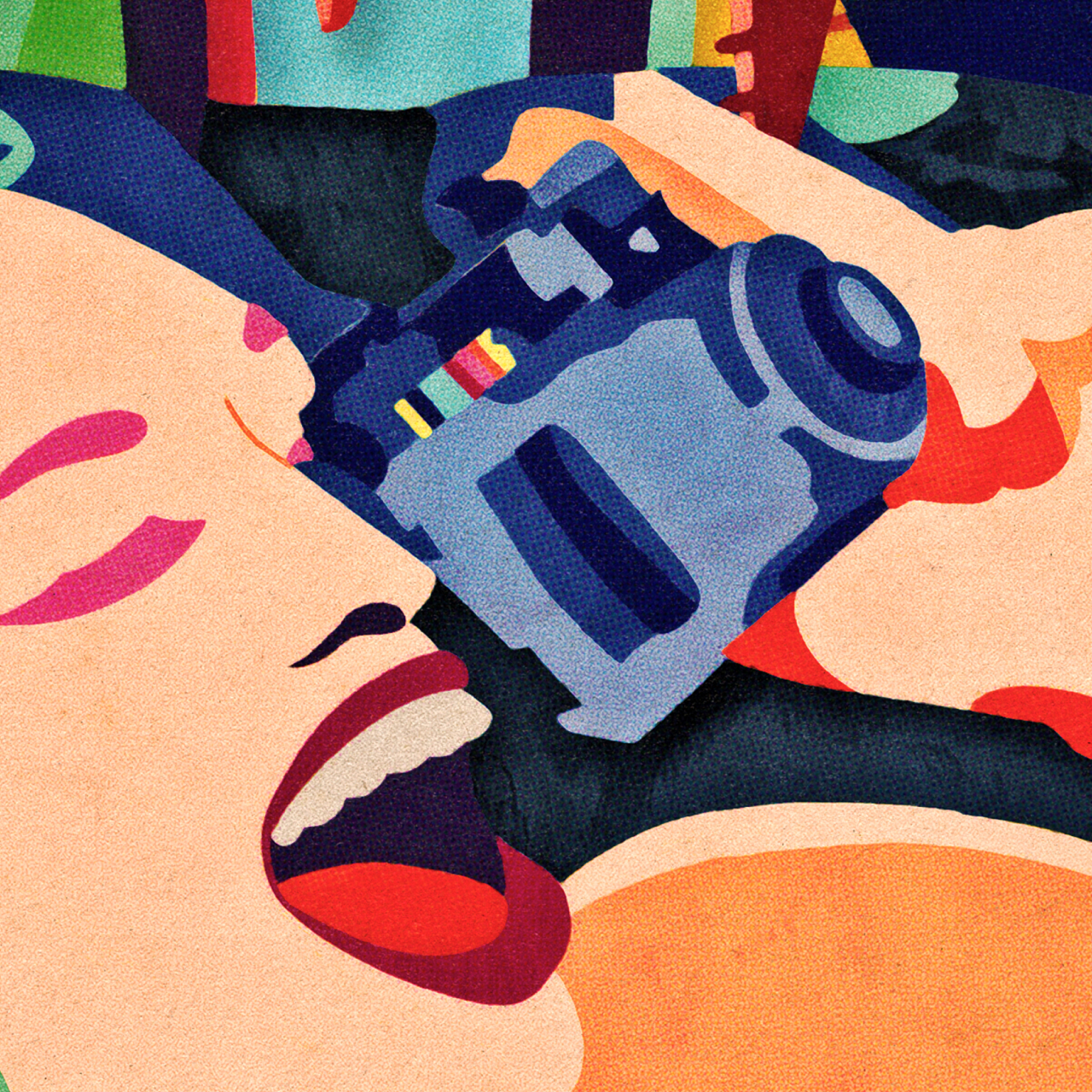 Tariff Ick by Michael Barcellos