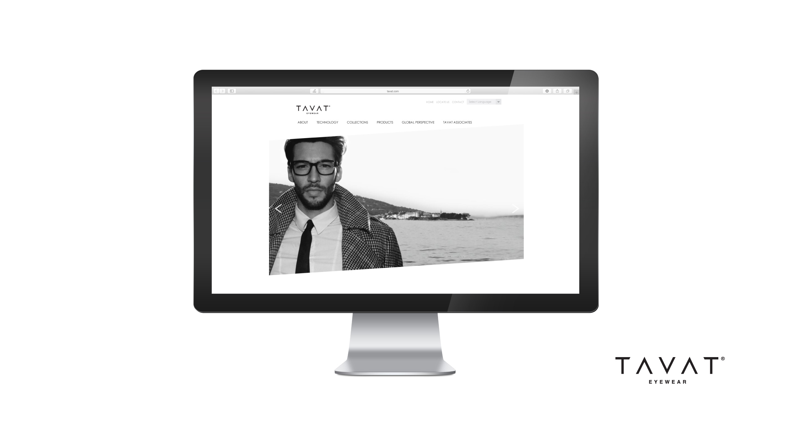 Tavat Website Design by Michael Barcellos