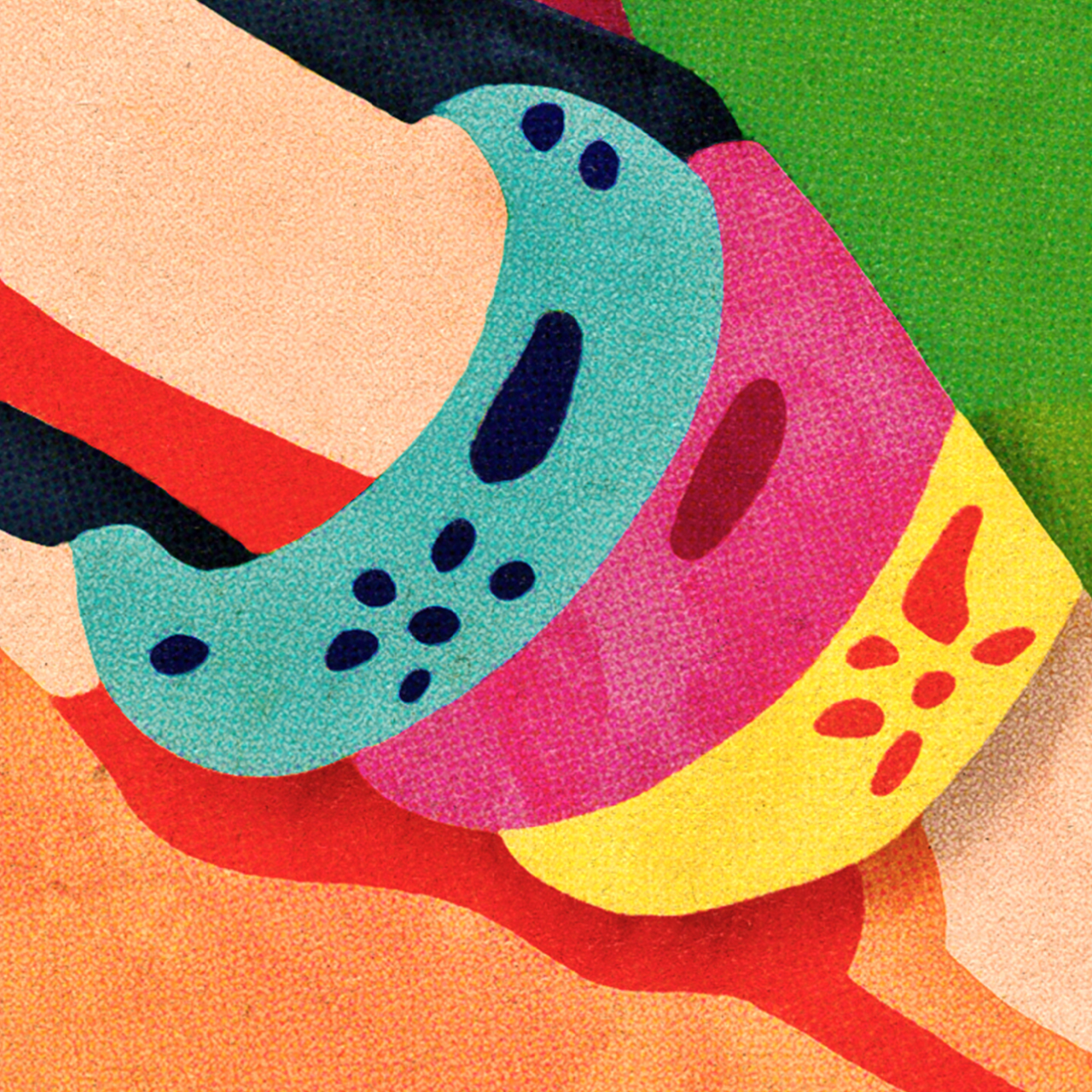 Terrific by Michael Barcellos