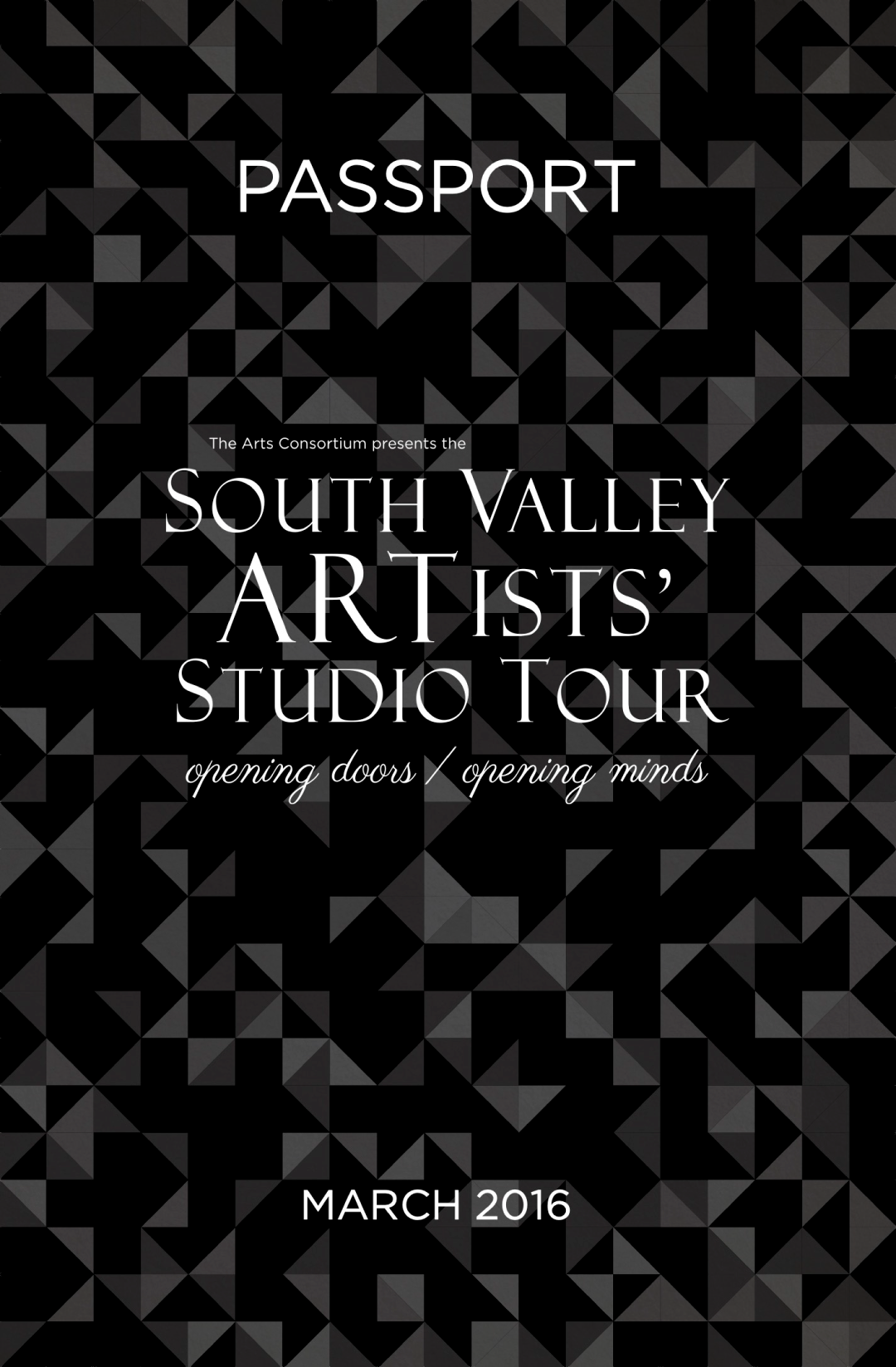 South Valley Artist's Studio Tour