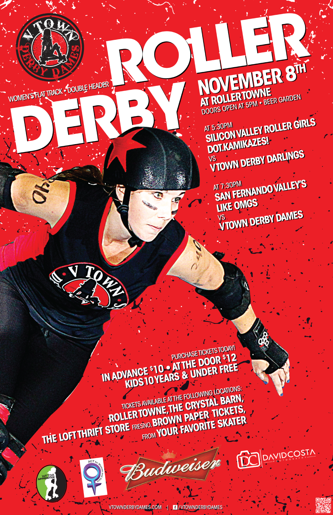 Visalia Derby Dames