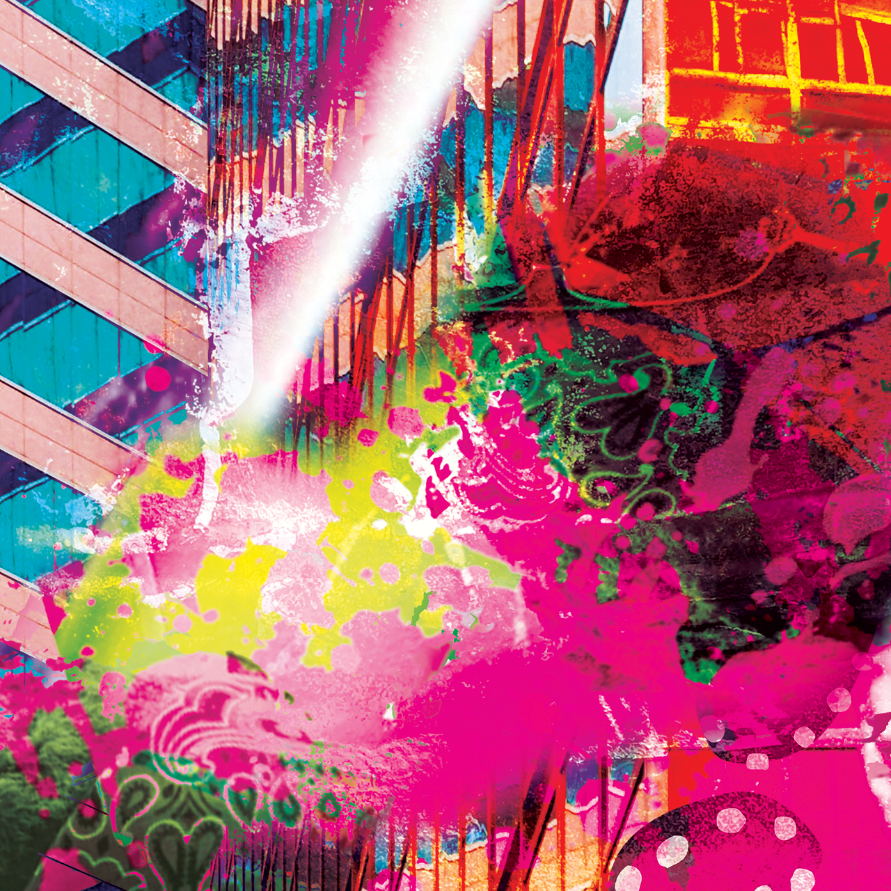 Urban Bloom by Michael Barcellos